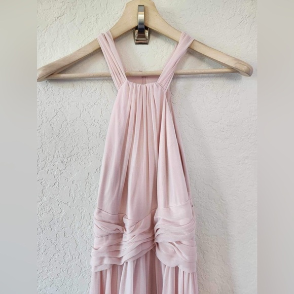 David's Bridal DB Studio Celebrate High-Neck Size 12 - Picture 3 of 7